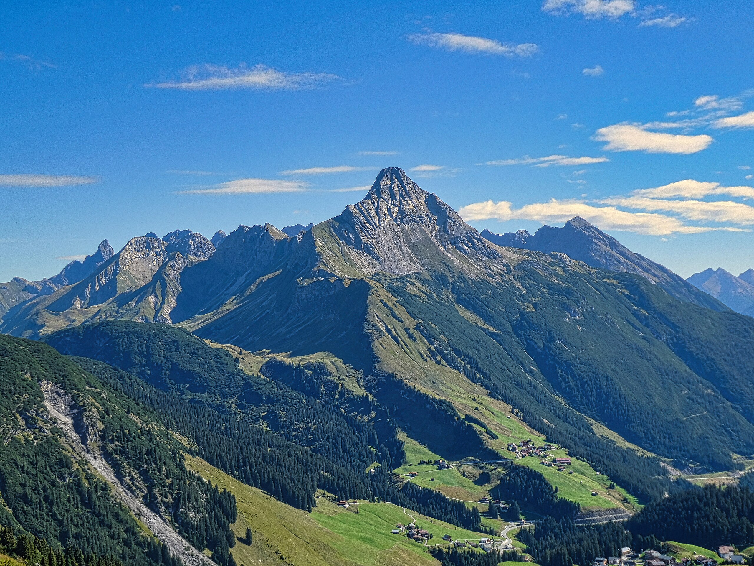 Allgäuer Hüttenwoche